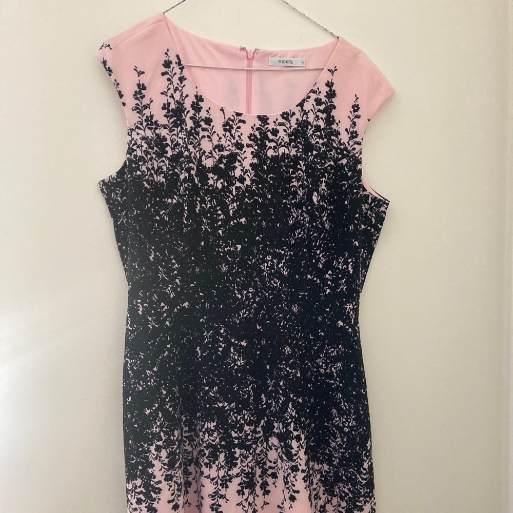 Ricki’s flare dress